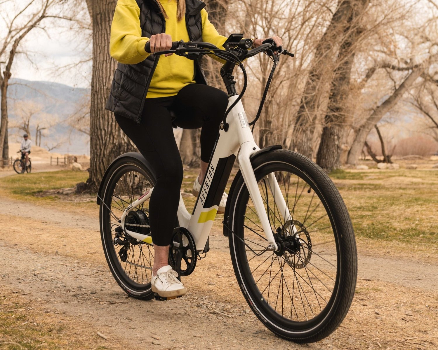 Aventon Pace 500.3 Electric Bicycle rental photograph