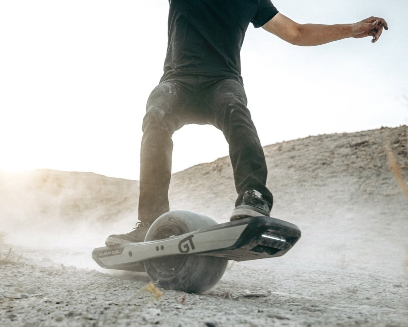 Onewheel GT rental photograph