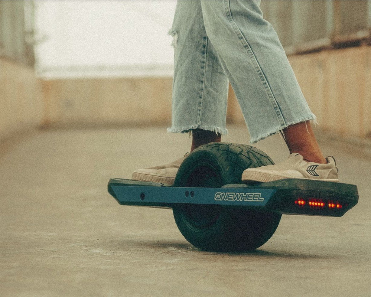 Onewheel XR classic rental photograph
